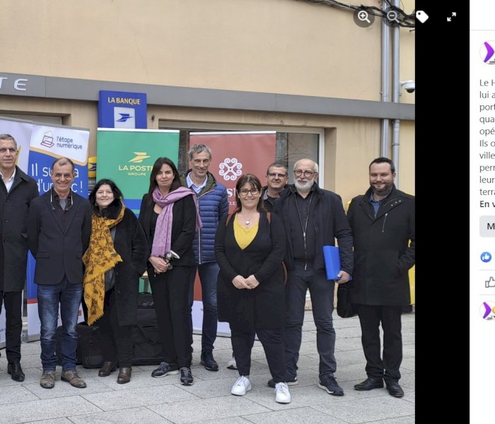 Association de préfiguration de la société coopérative d’intérêt collectif Hub Corsica pour un numérique inclusif en Corse