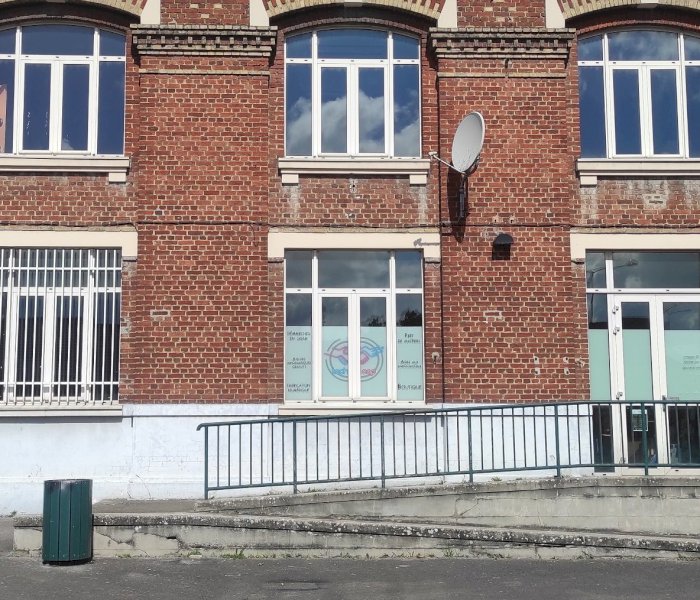 Centre Social et Culturel
de Bohain