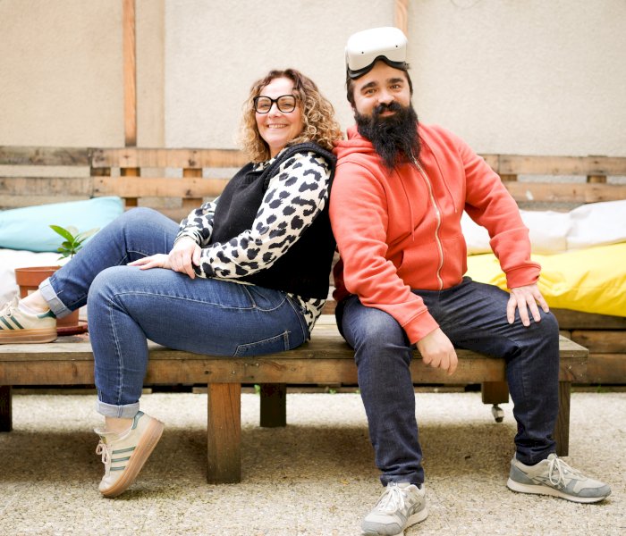 Le 400 Studio Multisupports