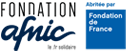 Fondation Afnic pour la solidarité numérique abritée par la Fondation de France