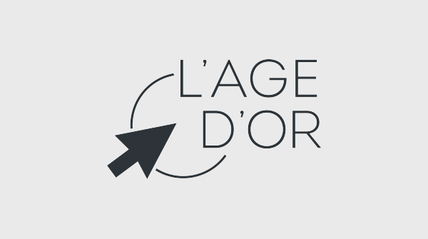 Logo L'Age d'or