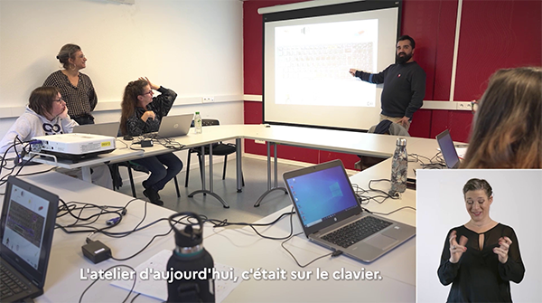 Logo Le 400 Studio Multisupports